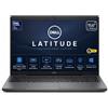 Dell Notebook Dell Latitude, RAM 32 Gb DDR5 5600MHz, Cpu Intel Ultra7 155U 12M Cache, up to 4.80 GHz 12 Core, 15.6 IPS FullHD, SSD 1 Tb, Tastiera Retroilluminata, Fingerprint, Win 11 Pro, Pronto all'Uso