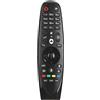 ASHATA Telecomando TV per AN MR600 Telecomando Sostitutivo per Televisione per Serie LF63 UF95 32LF63 40LF63 49LF63 55LF63 60LF63, Antiusura