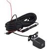 Mixabloem Telecamera posteriore per auto, 4 pin AHD 1080P DVR telecamera di parcheggio con interfaccia da 2,5 mm impermeabile Reverse Backup Cam, per SUV, camion, furgoni