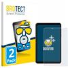 brotect Pellicola Protettiva per Blackview Zeno 1 8 | 2 Pezzi Opaca Protezione Schermo Made in Germany Anti-Riflesso Anti-Impronte Proteggi Schermo