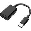 Dragon Trading 1 adattatore da USB-C a USB 3.0,Type-C OTG, Thunderbolt 3 a USB femmina adattatore OTG per MacBook Pro 2018/2017, MacBook Air 2018, Surface Go e altri dispositivi di tipo C di marca