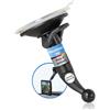 Wicked Chili Porta Auto Compatibile con Tomtom Click Go/EasyPort Titolare Start 40, 50, 60 / Go 40, 50, 51, 51, 60, 61, 500, 510, 510, 600, 610, 5000, 5100, 6000, 6100 - Made in Germany