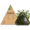 Generisch Scalp Revival Bar, shampoo amino migliorato, sapone per capelli al rosmarino, anti-caduta naturale, idratante e cura delle erbe, per tutti i tipi di capelli (1 pezzo)