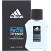 adidas Ice Dive Eau de Parfum - Profumo intenso e acquatico da uomo, 1 x 50 ml