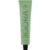Schwarzkopf Professional Schwarzkopf Igora Zero Amm 4-0, marrone medio, 60 ml