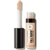 Revlon ColorStay Flex Wear, Full Cover Concealer, Infuso con Acido Ialuronico & Vitamina E, Flessibile a Lunga Tenuta, 015 Light