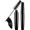 MAYEON Mascara nero waterproof per ciglia voluminose, lunga durata, resistente alle sbavature, anti-grumi, allungante, facile da rimuovere (1 pezzo)