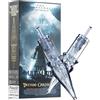 PFARRER aghi tattoo Cartuccia # 10 Bugpin 5 Round Liner X-Taper 20PCS con membrana professionale monouso EN01P-20-1005RL