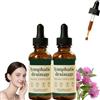 TUKNN Linfia Drenaggio Linfatico, Drenaggio Linfatico, Formula Erboristica Naturale, per Donne e Uomini Gocce di Benessere peril Drenante Linfatico, 59ML (2pc)