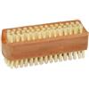Redecker 621036 Spazzola per unghie in legno di pero