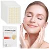 CATOR Patch per brufoli, 432 Pezzi Patch per acne per viso e corpo, trattamento macchie per coprire brufoli, imperfezioni della pelle, adatte per tutti i tipi di pelle
