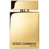 Dolce & Gabbana The One Gold For Men Eau De Parfum Intense - 50ml