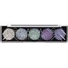 Astra Virtual Cult Glitter Palette Ombretti - 03 Bionic Mermaid