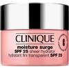 Clinique Moisture Surge SPF 25 Sheer Hydrator - 50ml