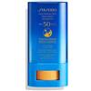 Shiseido Clear Suncere Stick Solaire Trasparent SPF50+ -