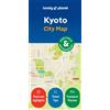 Lonely Planet Lonely Planet Kyoto City Map (Map) Compact City Planning Maps