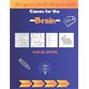 Al&vy Publising Games for the Brain Activity Book (Tascabile)