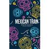 Kingkp Publishing Mexican Train Dominoes Score Sheet (Tascabile)