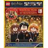 Lego(r) Harry Potter(tm) Magical Year at Hogwarts (Copertina rigida)