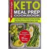 Michael Cagle Keto Meal Prep Cookbook (Tascabile)