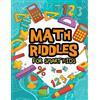Henry Darwin Math Riddles For Smart Kids (Tascabile) Kids Activity Books