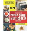 Natalia Gerlach The Ultimate Ninja Combi Multicooker Cookbook (Tascabile)