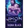 Tasha Black Jhon (Tascabile) Alien Adoption Agency