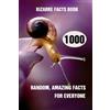 Efstratios Efstratiou Bizarre Facts Book (Tascabile)