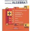 American Math Academy Mastering Algebra 1 (Tascabile)