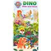 Scarlett Wing Paw Patrol Dino Hide-And-Seek (Libro di cartone)