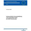 Andreas Keller Aktienrechtliche Vorstandshaftung und ausgewaehlte Fr (Tascabile)