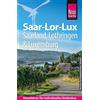 Markus Mör Reise Know-How Reiseführer Saar-Lor-Lux - Dreiländer (Tascabile)