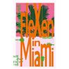 Grob, J Flexen In Miami - (German Import) Book NUOVO