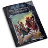 Jörg Raddatz DSA3 - Des Elfenkönigs Zaubermacht (remastered) (Tascabile)