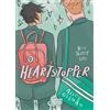 Alice Oseman Va Heartstopper Volume 1 (deutsche Hardcover-Aus (Copertina rigida)