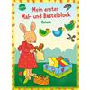 Corina Beurenme Mein erster Mal- und Bastelblock. Bunte Ostern: Viel (Tascabile)
