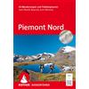Iris Kürsc Piemont Nord: 45 Wanderungen und Trekkingtouren vom (Tascabile)