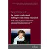 Le tante traduzioni dell'opera di Dacia Maraini (Copertina rigida)