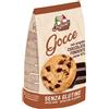 gaia Inglese Biscotti Gocce Cioccolato 300g