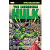 Marvel INCREDIBLE HULK EPIC COLLECTION: MAN OR MONSTER? [NEW PRINTING 2]