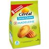 NUTRITION & SANTE ITALIA SPA Cereal Madeleine Senza Glutine 8 Pezzi Da 28,5 G
