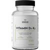 Supplement Needs Vitamin D3 + K2 120 compresse - Supplement Needs