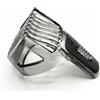 LCMARKET Pettine di ricambio per rasoio da barbiere QG3390 QG3392 QG3393 QG3396 QG3398 QG415 QG410 QG415/13 da 1-18 mm