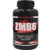 FlorioSport ZMA ZMB6 - Integratore Zinco, Magnesio e Vitamina B6, 180 Compresse, Formula Vegana per Energia, Muscoli e Riduzione Stanchezza