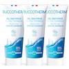 BUCCOTHERM | [Gel Dentifricio Protection Gencives Sensibili] | Riduzione del sanguinamento e sensibilità gengivali | Allevia | Certificato Bio | 99% di ingredienti di origine naturale | Confezione da