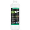 BiOHY Sapone morbido (Bottiglia da 1l) | Detersivo per lavastoviglie a 2 fasi ad alta efficacia | Pastiglie per lavastoviglie per una pulizia a fondo (Schmierseife)