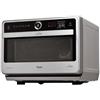 WHIRLPOOL - JT479IX Jet Chef Premium Forno a Microonde+Grill Potenza 2200 Watt Capacità 33 Litri Colore Silver - SPEDIZIONE GRATUITA