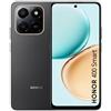 HONOR - 400 Smart 4G 128GB 6GB Ram Display 6,77' HD 120Hz Main Camera 108MP DualSim USB Typpe-C Snapdragon 685 Android 6500mAh Velvet Black