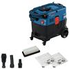 Bosch - Aspiratore a Cilindro GAS 400 A Professional 1200 W Capacità 40 L Colore Blu - SPEDIZIONE GRATUITA