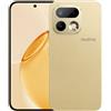 REALME - 16 Pro 5G 256GB 8GB Ram Display 6.8' Amoled FHD+ Main Camera 200MP USB tipo-C Dual nanoSim Android Dimensity 7300 Max 6500mAh Master Gold - SPEDIZIONE GRATUITA